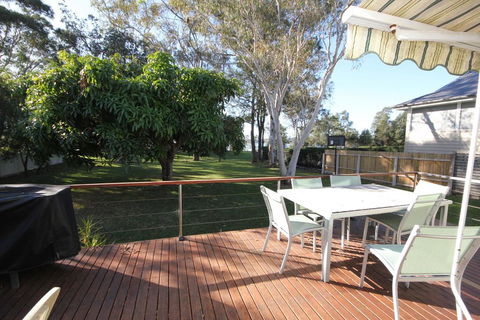 COLMER HOUSE At Dunbogan - Accommodation QLD 2