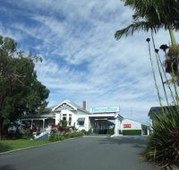 Colonial Court Motor Inn - Accommodation QLD