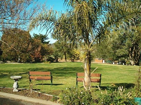 Colonial Inn Motel - Accommodation QLD 1