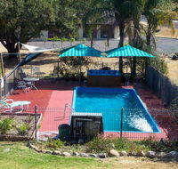 Colonial Inn Motel - Accommodation QLD