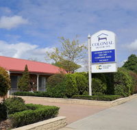 Colonial Motor Inn Bairnsdale Golden Chain Property - Accommodation QLD