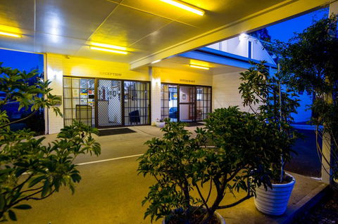 Colonial Motor Lodge Scone - Accommodation QLD 2