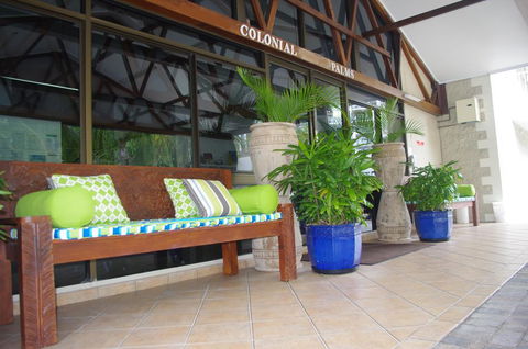 Colonial Palms Motor Inn - Accommodation QLD 3
