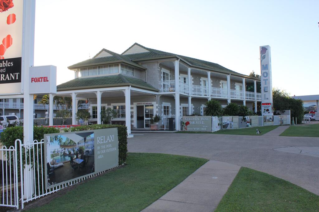 Mundingburra QLD Accommodation QLD