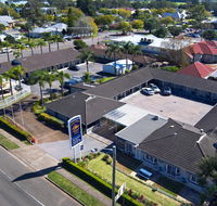 Colonial Terrace Motor Inn - Accommodation QLD