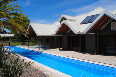 Colorado - Beauty Nestled In The Heart Of Bonville - Accommodation QLD 0