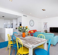 Colour  Swank at The Mill in the Heart of CBD - Accommodation QLD
