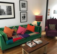 Colourful Darlinghurst Home In Perfect Location by Hyde Park - Accommodation QLD