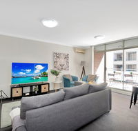 Comfort HS Apartment - Darling Harbour - Accommodation QLD