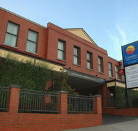 Comfort Inn  Suites City Views - Accommodation QLD