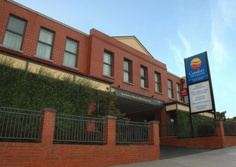 Comfort Inn & Suites City Views - Accommodation QLD 0