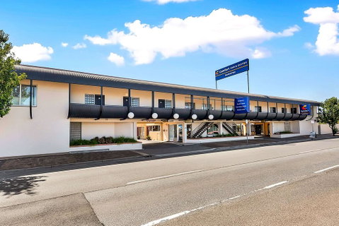 Comfort Inn & Suites Manhattan - Accommodation QLD 1