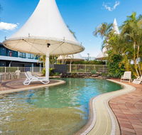 Comfort Inn All Seasons - Accommodation QLD