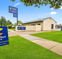 Comfort Inn Benalla - Accommodation QLD