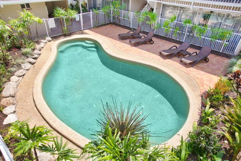 Comfort Inn Cairns City - Accommodation QLD 0