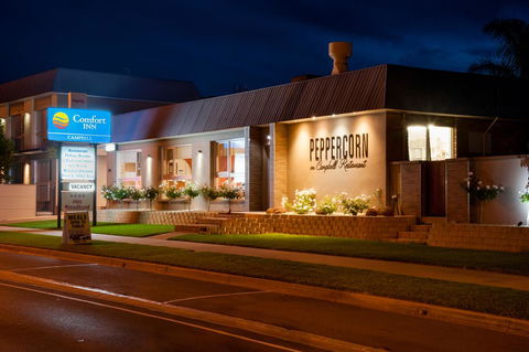 Comfort Inn Campbell - Accommodation QLD 0