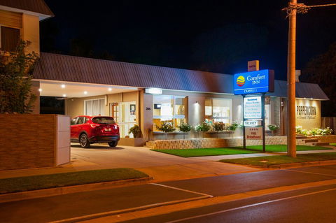 Comfort Inn Campbell - Accommodation QLD 2
