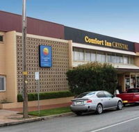 Comfort Inn Crystal Broken Hill - Accommodation QLD