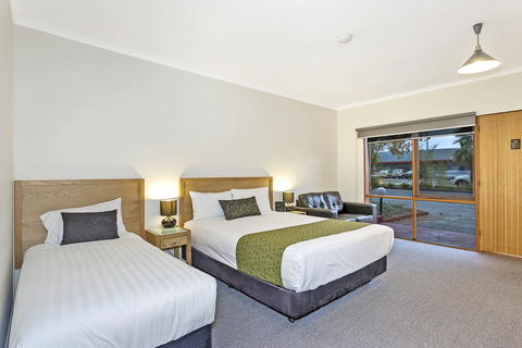 Comfort Inn Lady Augusta - Accommodation QLD 2
