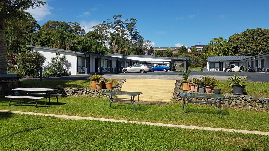 Bucca NSW Accommodation QLD