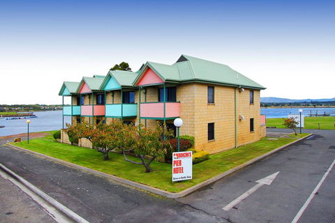 Comfort Inn The Pier - Accommodation QLD 3