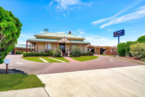 Comfort Inn Warwick - Accommodation QLD 0