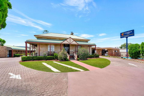 Comfort Inn Warwick - Accommodation QLD 2