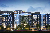 comfortable  convenient living close to airport