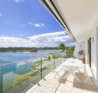 Commodore Apartment 8 - Accommodation QLD