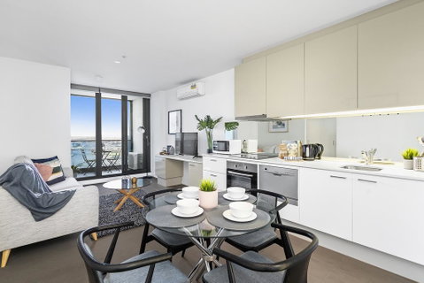 Complete Host Hudson Apartments - Accommodation QLD 1