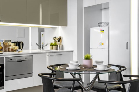 Complete Host Hudson Apartments - Accommodation QLD 3