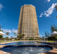 Contessa Holiday Apartments - Accommodation QLD