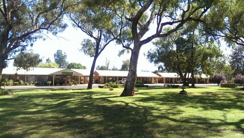 Cooee Motel - Accommodation QLD 0