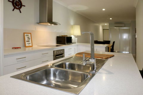 Cooktown Harbour View Luxury Apartments - Accommodation QLD 3