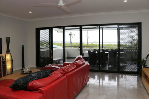 Cooktown Harbour View Luxury Apartments - Accommodation QLD 0