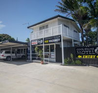 Cool Palms Motel - Accommodation QLD