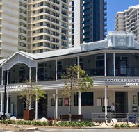 Coolangatta Sands Hotel - Accommodation QLD