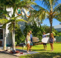 Coolangatta YHA Backpackers - Accommodation QLD