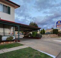 Cooma Motor Inn - Accommodation QLD