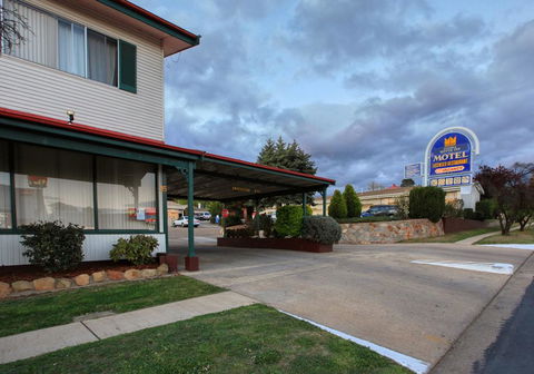 Cooma Motor Inn - Accommodation QLD 0