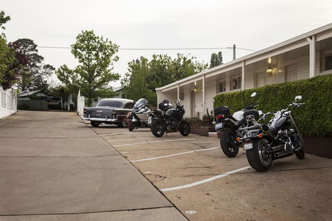 Cooma Motor Inn - Accommodation QLD 3