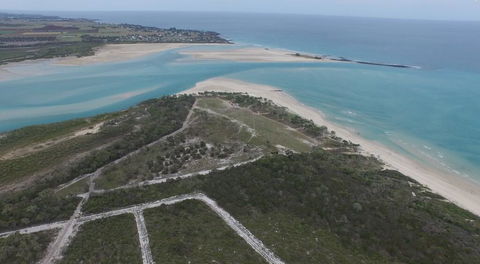 COONARR BEACH ( BUNDABERG )CAMPING - Accommodation QLD 0