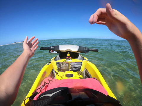 COONARR BEACH ( BUNDABERG )CAMPING - Accommodation QLD 1