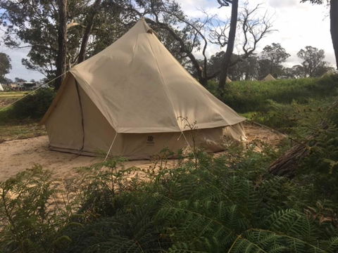Coonawarra Bush Holiday Park - Accommodation QLD 2