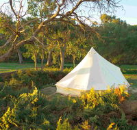Coonawarra Bush Holiday Park - Accommodation QLD
