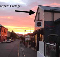 Coopers Cottage Battery Point - Accommodation QLD
