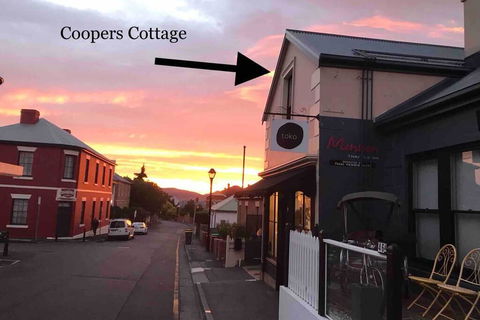 Coopers Cottage Battery Point - Accommodation QLD 0