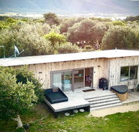 Coopers Ocean Cabin and Jacuzzi - Accommodation QLD