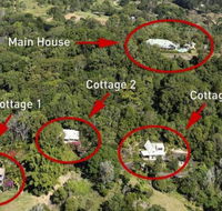 Cooroy Country Cottages - Accommodation QLD