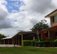 Copper Country Motor Inn  Restaurant - Accommodation QLD